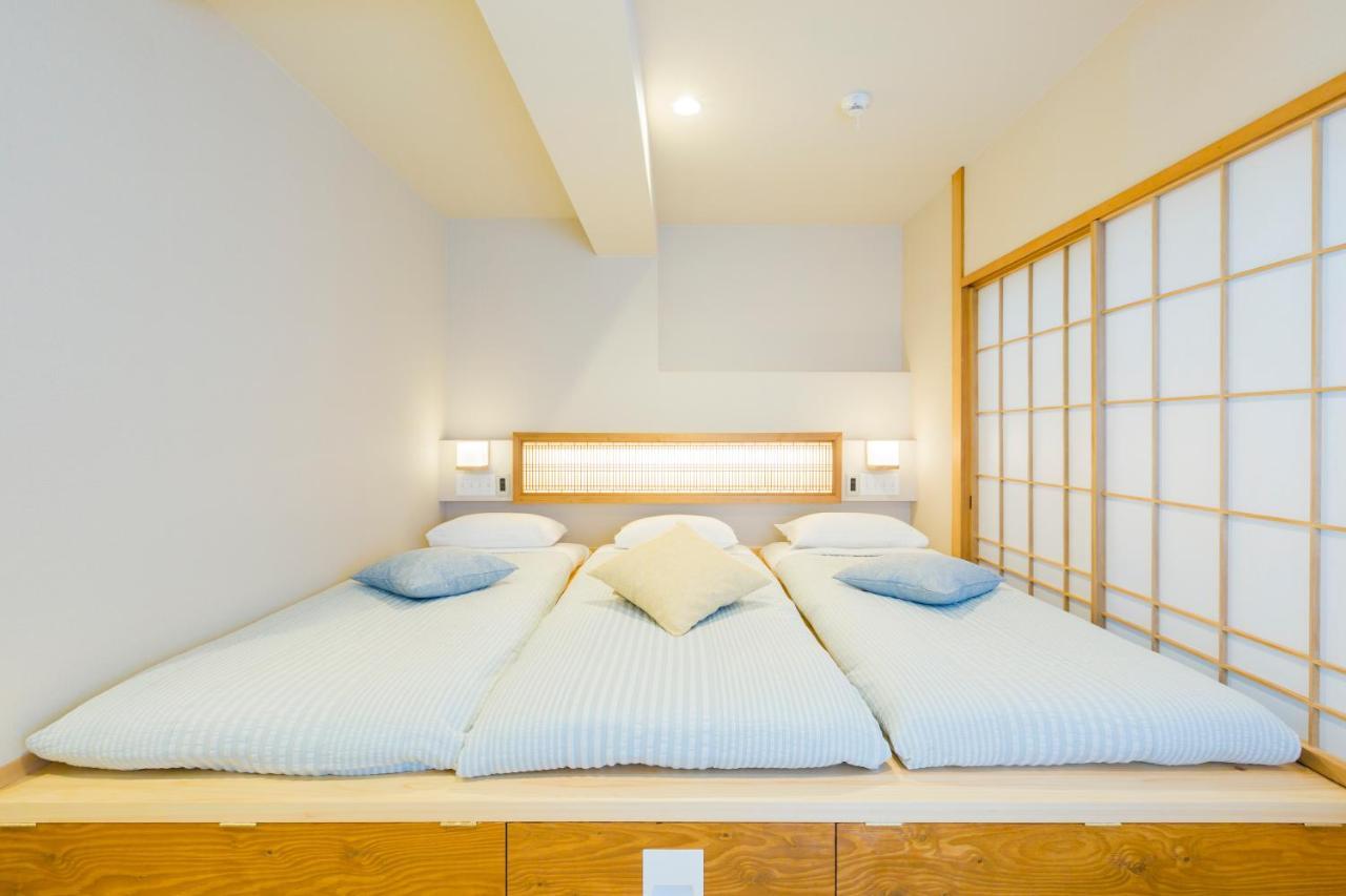 Kago 34 Tokyo By Shukuba Hotel Exterior foto